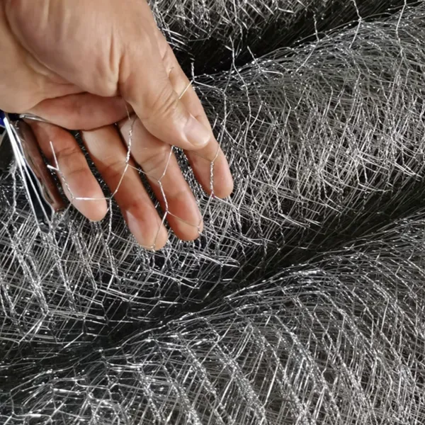 Galvanized Poultry Netting DIY with 1 Year Warranty, Mill Test Report Included, 1 inch Hex Mesh