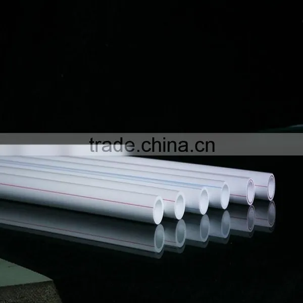 Plastic Ppr Pipe Import Export Company Names Yuhe photo-3