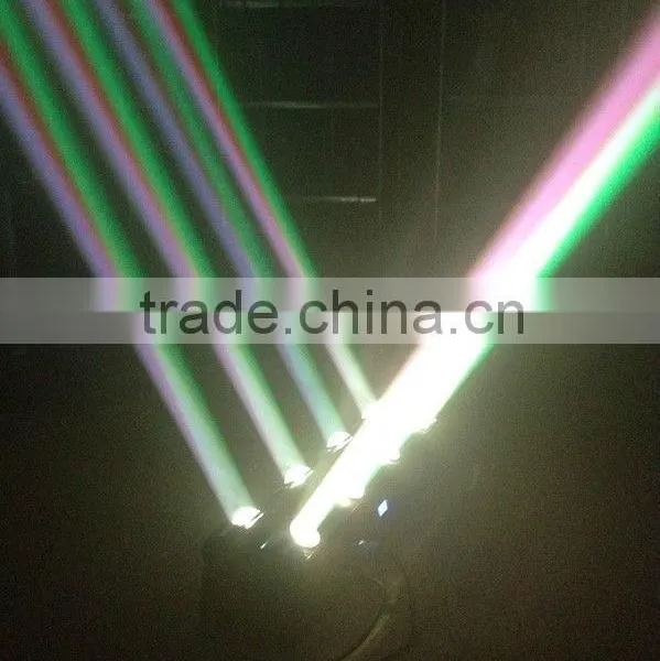 EXW Price RGBW Led Moving Head Bar Beam Scanning Led Beam Pulse Effect Beam Bar photo-3
