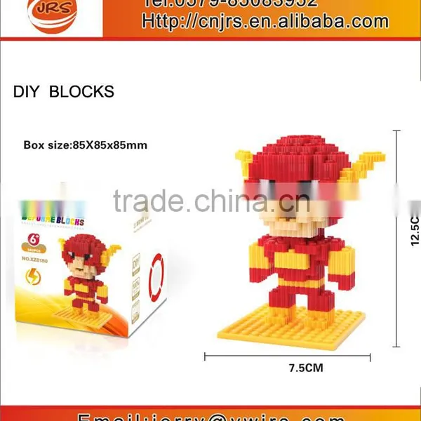 DIY Magnetic Building Blocks for Kids