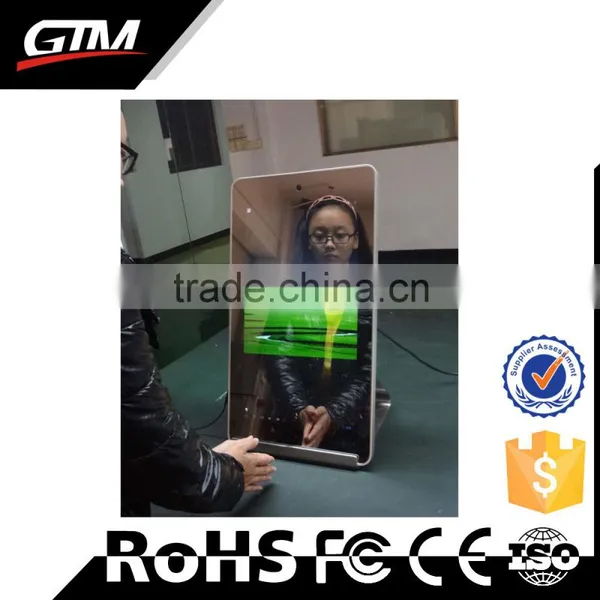 magic mirror/mirror tv price/smart mirror/mirror lcd/mirror lcd display/mirror photo booth