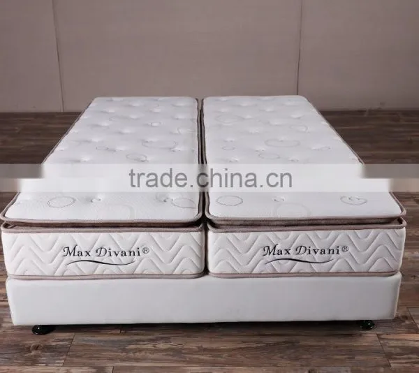 2016 New Design Bamboo Pocket Mattress for Sale CF16-04# photo-4