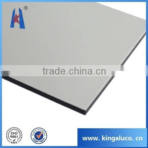 PE and PVDF Aluminium Composite Plastic Panel New Material photo-5