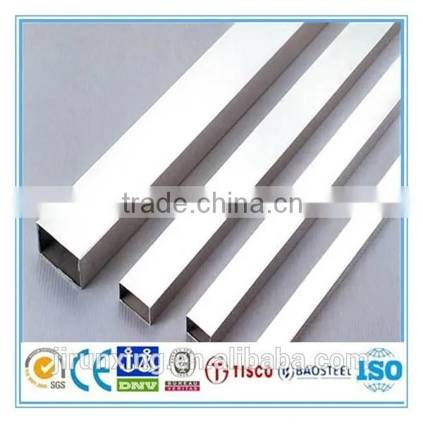 Gold Supplier 7075 Aluminum Alloy Square Pipes With Great Price photo-2