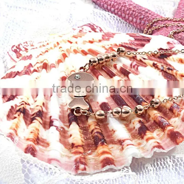 Jewelry Costume Jewelry Fashion Latest Design Beads Necklace photo-4