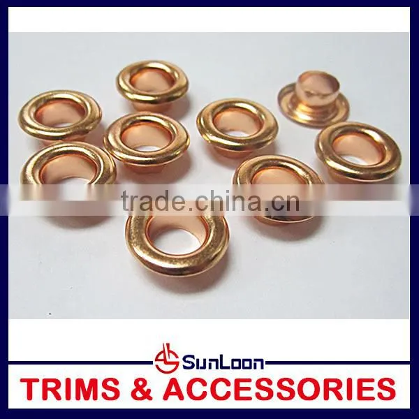 Made in China First Grade Metal Tag Eyelet