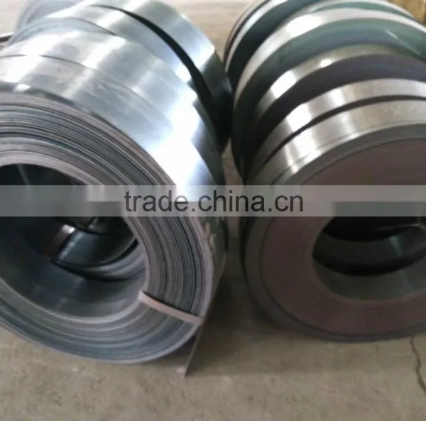 Cold Rolled Steel Strip/Hot/Governised/Annealed/Hardened and Tempered photo-6