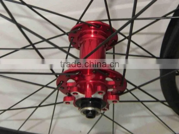 Cheap Chinese AM Bike Tubeless Wheelset With Novatec Hub for 650b Mtb Carbon Bciycle photo-4