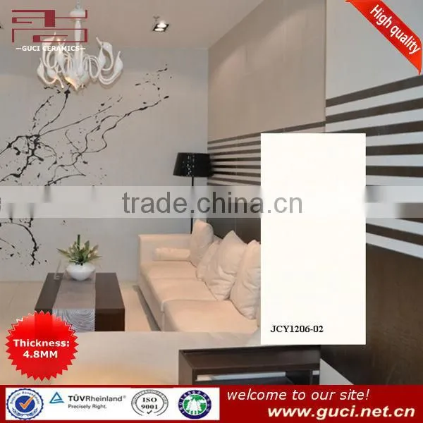 Building material 4.8mm thickness Panels tiles