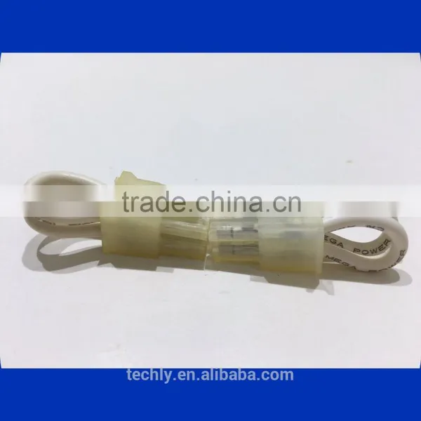 Applicable PC Board Nylon 66 UL94V-2 of Withe Connector Power Cable photo-4