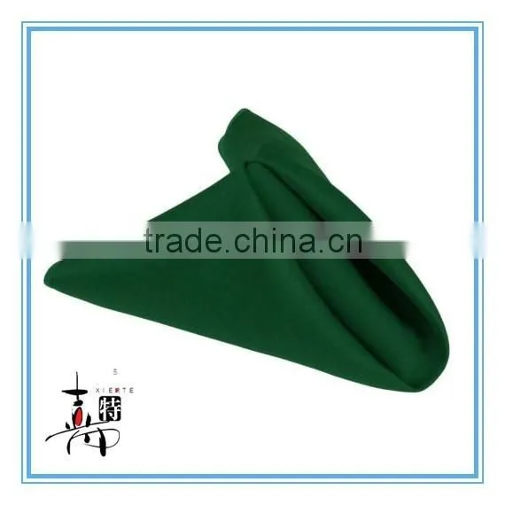 Polyester / Cotton Napkin for Hotel/wholesale Cheap Napkins photo-6