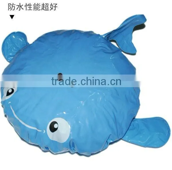 Cartoon Children Bath Shower Cap photo-2