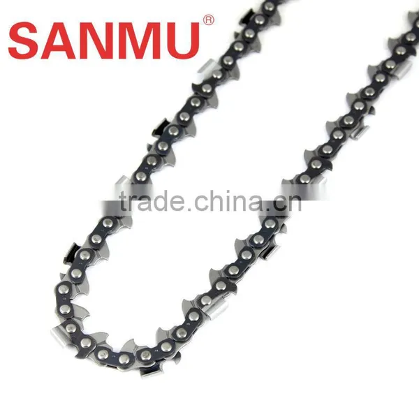SANMU Saw Chain .404" 104DL for Petrol/Gas Chainsaw photo-2