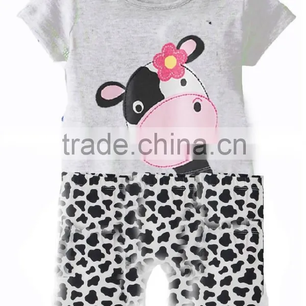 2016 Latest Design Summer Children Clothes Cute Infant&Toddler Animal Jumpsuit Fashion Baby Outfits photo-3