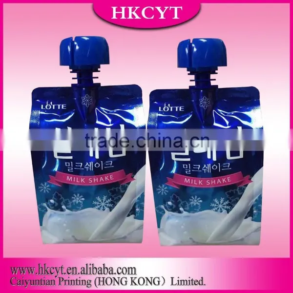 Top Quality Flat Bottom Plastic Bags photo-6