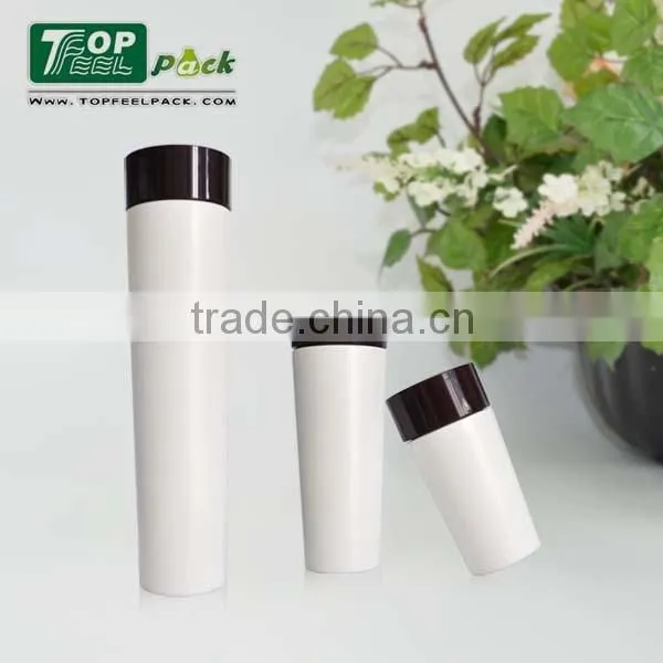 100ml 150ml 200ml Plastic PE Bottle Cosmetic Packaging photo-3