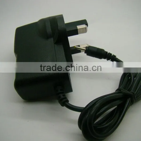 Factory Selling Mains AC Power Adaptor Charger Power Supply UK 9v 500ma 1a 1000ma 9w photo-3