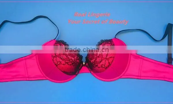 Plus Size Bra, High Quality Bra photo-2