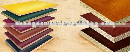 CARB Film Faced Plywood /Fancy Plywood/Commercial Plywood/Plywood Buyer