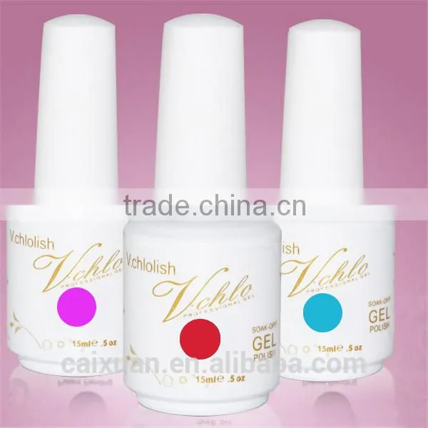2015 NEW Popular Color uv Nail Gel Polish Gel Fashionable Color Gel Nail Polish photo-4