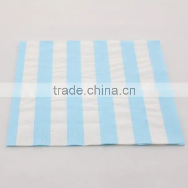 Black Crown Napkins Vintage Napkin Paper 100% Virgin Wood Tissue for Party Decoration Supplies photo-6