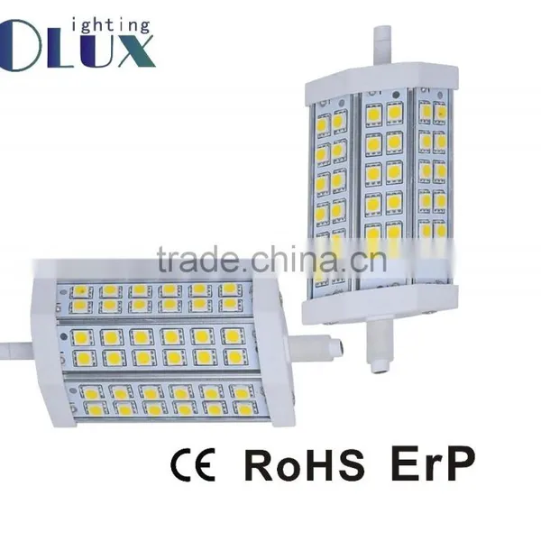R7S LED BULB 5050smd 4W Led Lamp 240v Led Light Housing R7S 78mm 6000K LED Bulm Lamp R7S photo-2