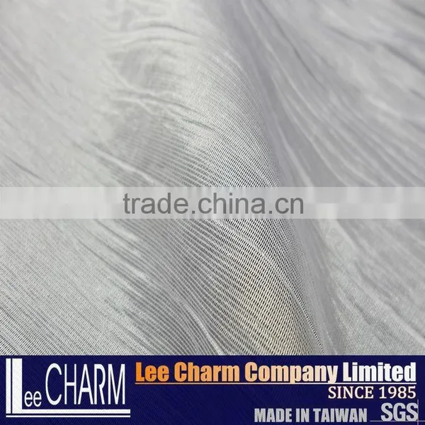 Twig Crepe Organza Tulle Fabric photo-6