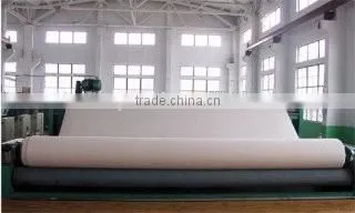 ASTM Polyester Cheaper Fabric Geotxtile With Construction Matrials photo-4