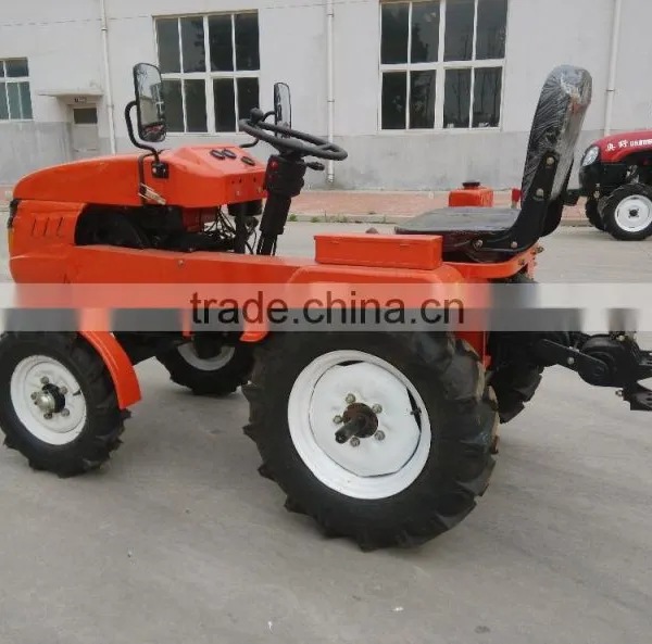 16HP Mini Tractor for Russia Market photo-4