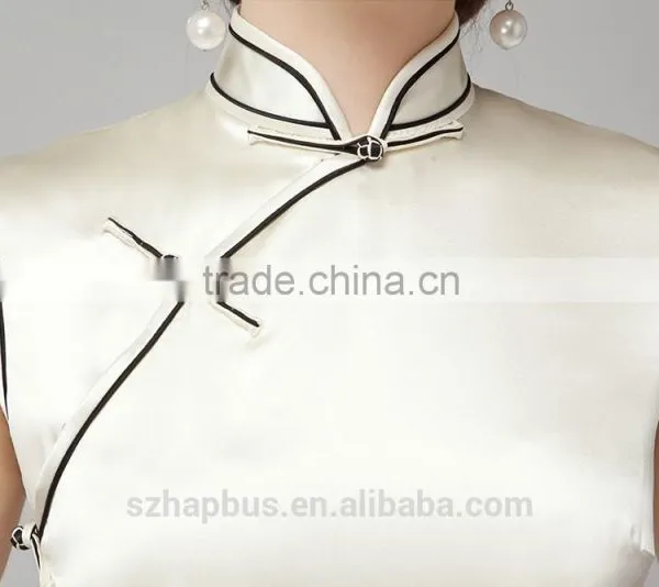 2015 High Fashion Dress , Women Embroidered Dress in China photo-4