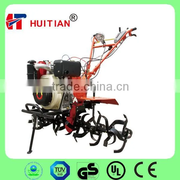Single Row Garlic or Peanut or Potato Harvester photo-4