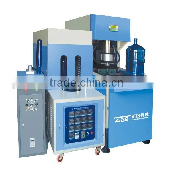 ZG-100 20 Liter Water Bottle Machine /pet Blow Moulding Machine