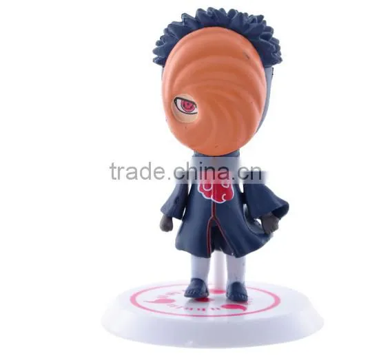 Whosale Plastic Figurine Toys 3D Cartoon Character /cartoon 3D Pvc Figure photo-2