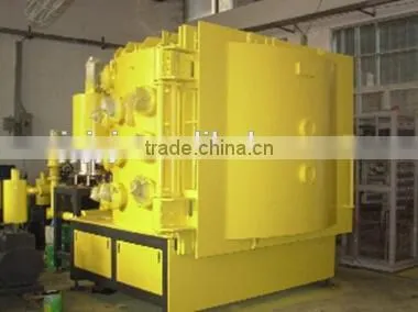Ornament Vacuum Metallizing Machine