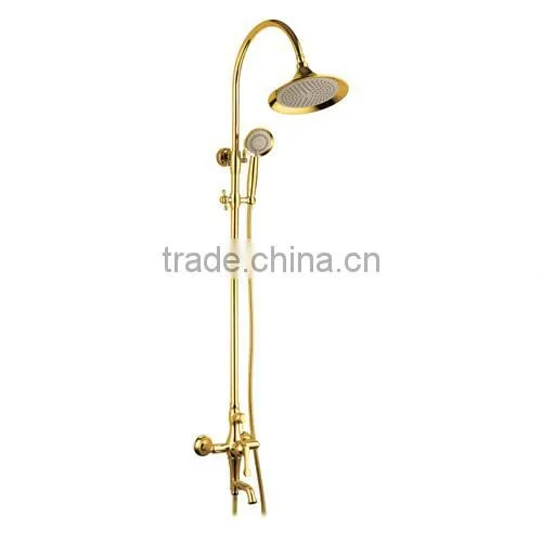 Contemporary Deck Mounted Bathroom Faucet Basin Mixer Taps Sanitary Ware photo-4