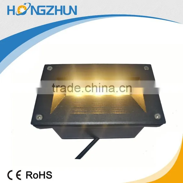 2016 Energy Saving Modern Aluminium Step Light 3w With 2years Warranty photo-3