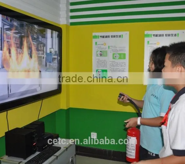 Virtual Fire Extinguisher Training Simolator photo-2