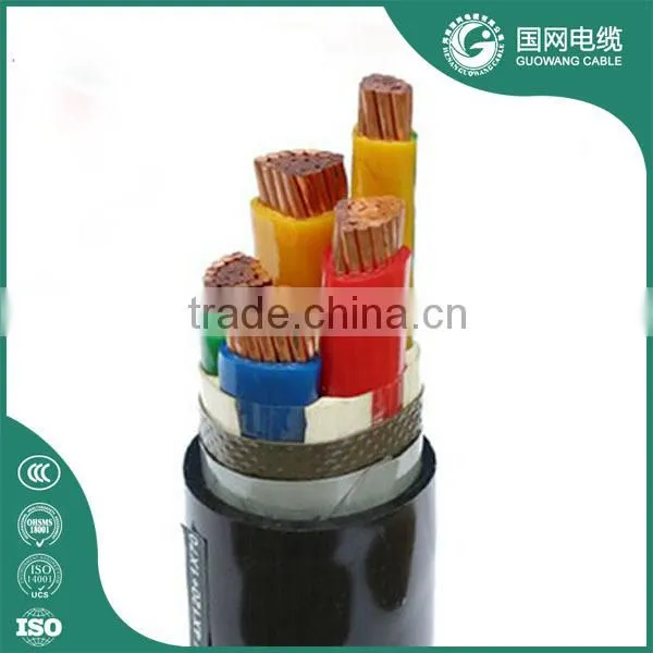 Electric Cable Three Phase photo-2