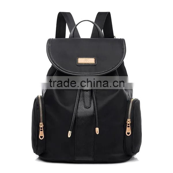 2016 Fashion Korean Casual Drawstring Backpack photo-2