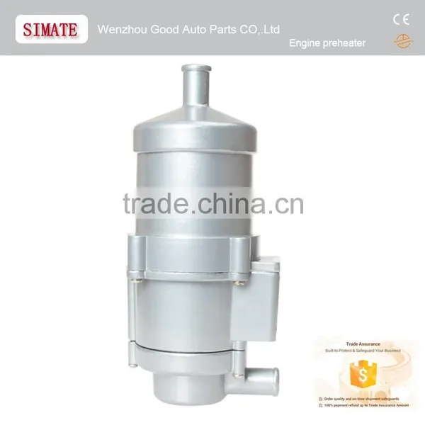 Water Heater for Car Use Rapid Heating Security Easy to Use With the Pump Engine Block Heater Auto Parts photo-6