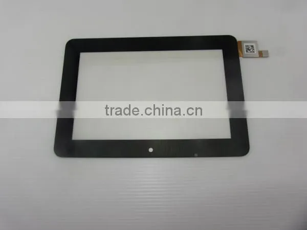 For Amazon Kindle Fire HD7 HD 7 7" Inch Touch Screen Digitizer Touch Panel Glass Lens Replacement, Paypal Accepted