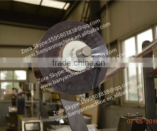 Full Automatic Double Bag Tea Packaging Machine With Cotton Thread and Tag photo-6