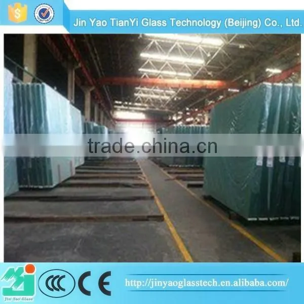 Jinyao New Hot Fashion Promotion Factory Price Excellent Float Glass Mirror photo-2