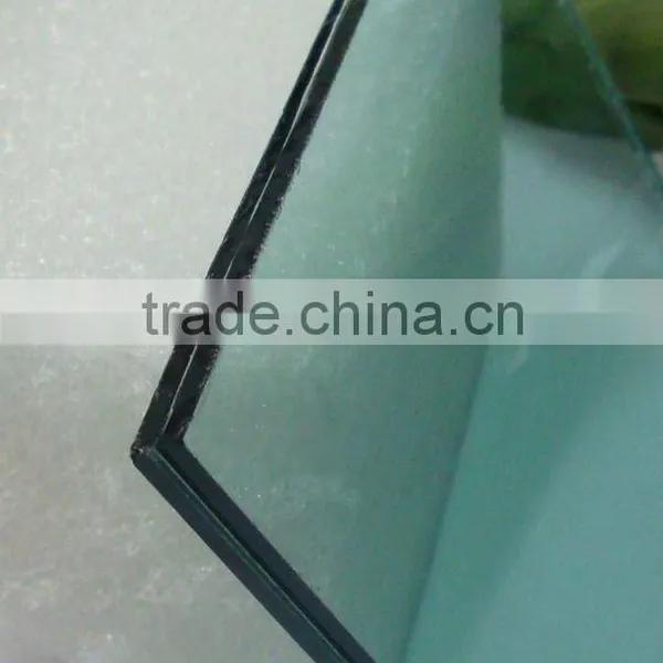 Curved Tempered Laminated Glass for Structural Glass Curtain Walls photo-5