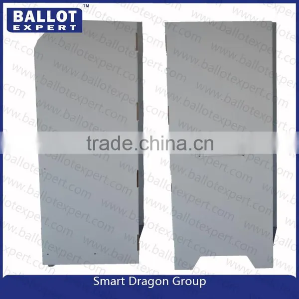 Cheap Cardboard Foldable Polling Booth for Voting photo-5