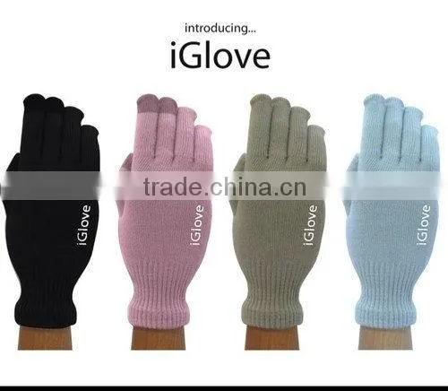 New Stylish iGloves glove for all kind of Capacitive Touch Screen Devices