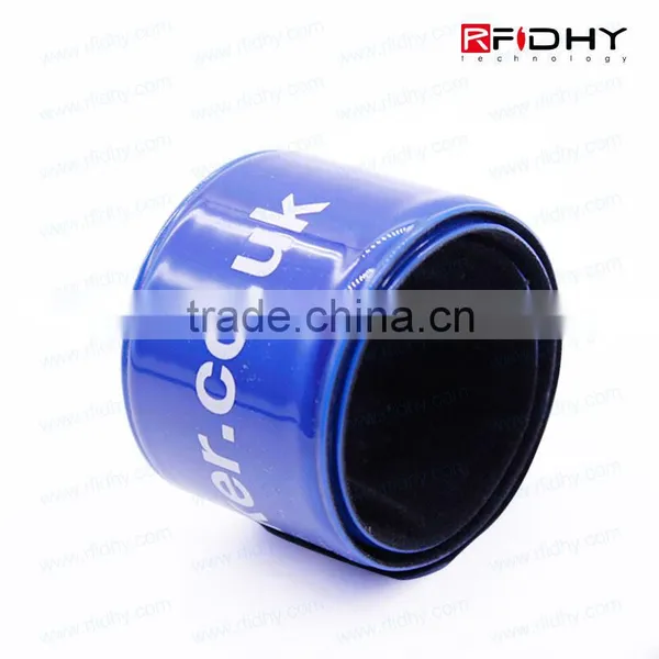 No.1 Supplier Hot Silicon Wristband Uhf Rfid Tag for Sports Timing System photo-3