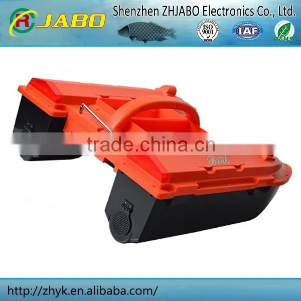 JABO-5CG BAIT BOAT photo-4