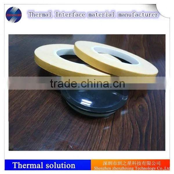 1.2W/mk 0.3mm Strong Adhesive Thermally Conductive Heat Transfer Adhesive Tape