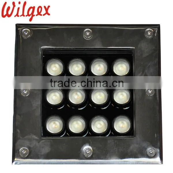 China Wholesale High Power Waterproof IP67 LED Inground Light photo-2